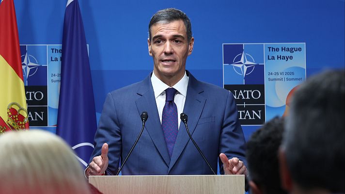 Telediario Matinal - Telediario - 8 horas - 26/06/25