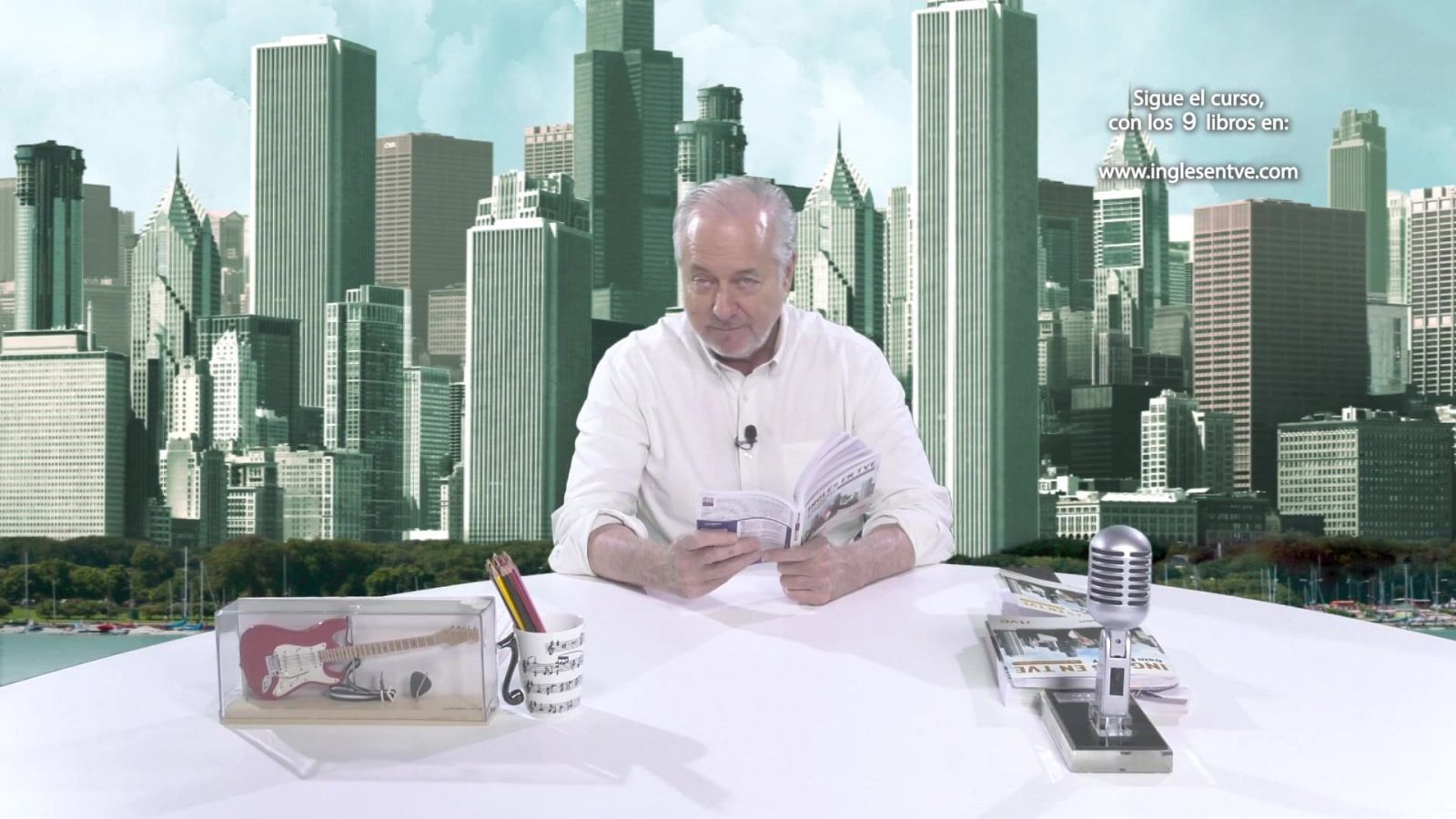 Inglés en TVE - T7 - Programa 169 | Ver