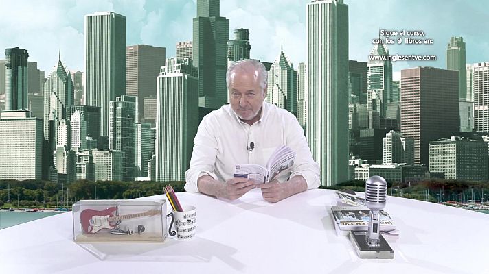 Inglés en TVE - T7 - Programa 169