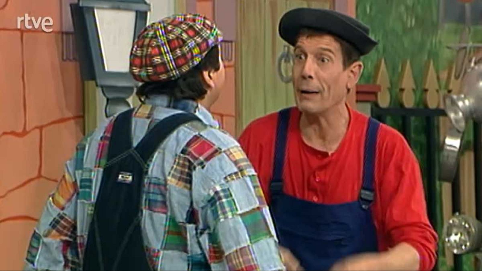 Trilocos - Los polvos del doctor Curado - Programas y Concursos en el Archivo de RTVE | Ver