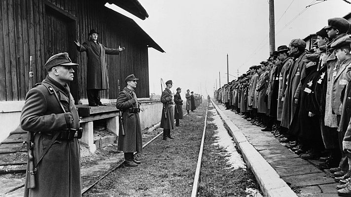 Cine internacional - La lista de Schindler