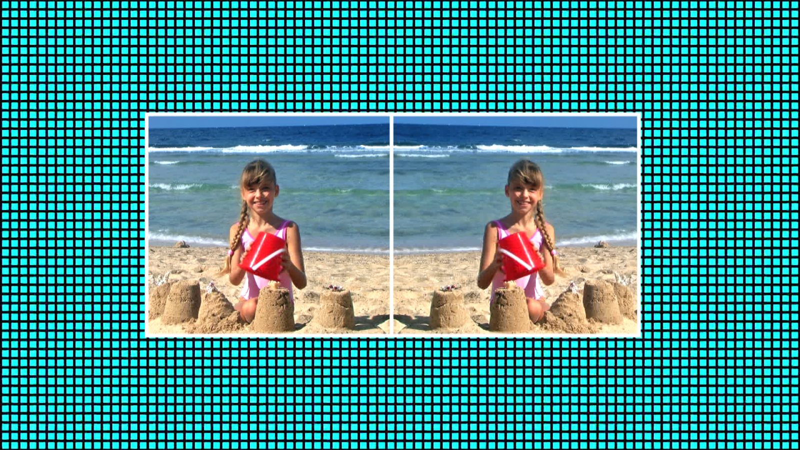 Nos gusta hacer castillos de arena en verano - El mes de... | Ver