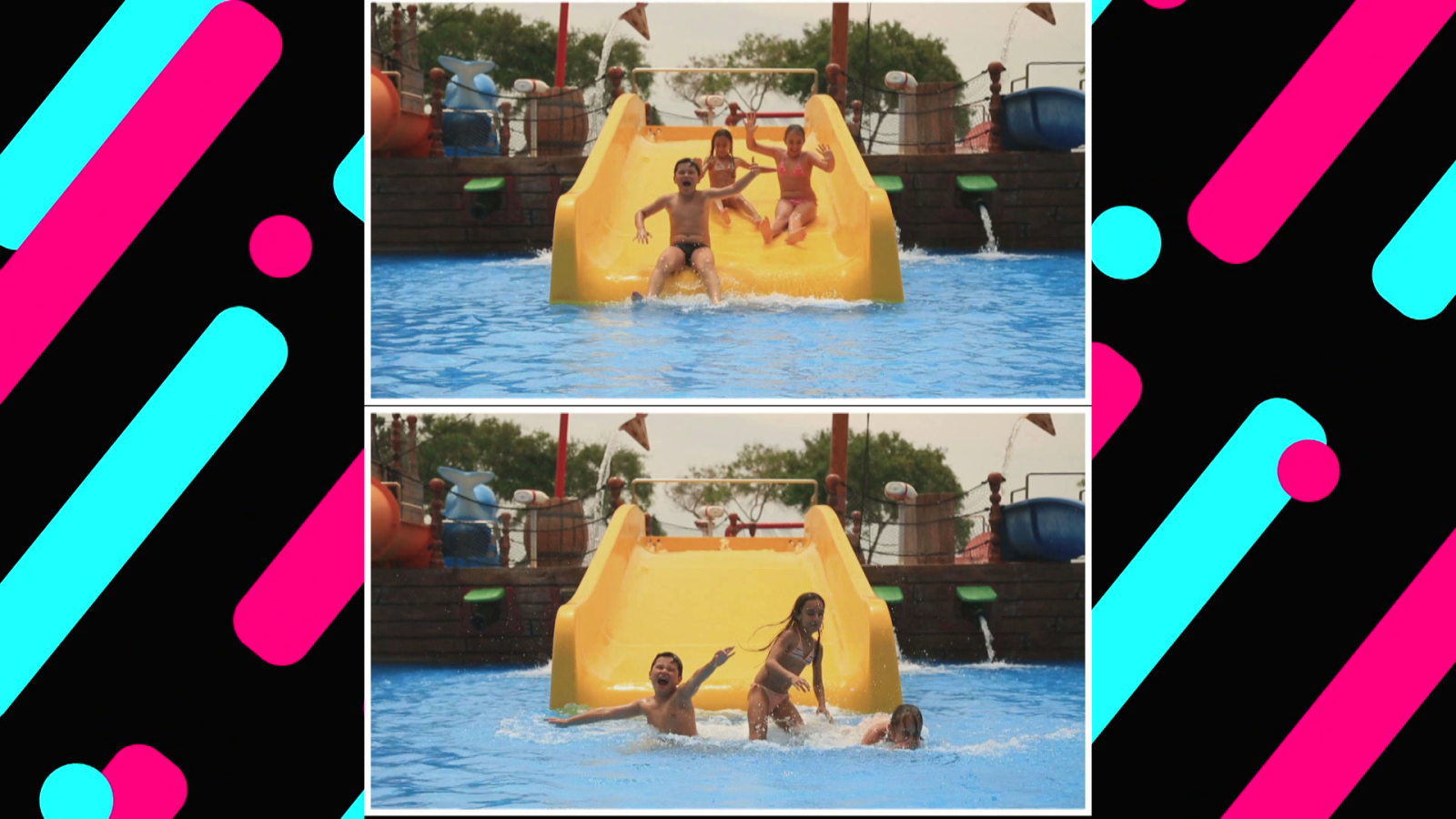 Nos gusta hacer nuevos amigos en verano - El mes de... | Ver