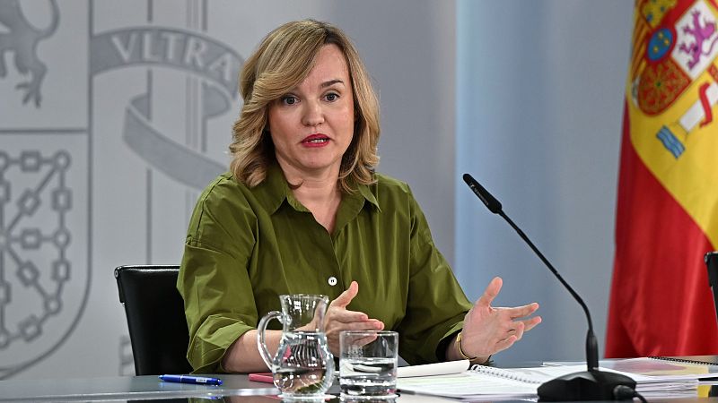 Al Gobierno no le "sorprende" la amenaza de Trump e insiste en que España es "un socio fiable" de la OTAN