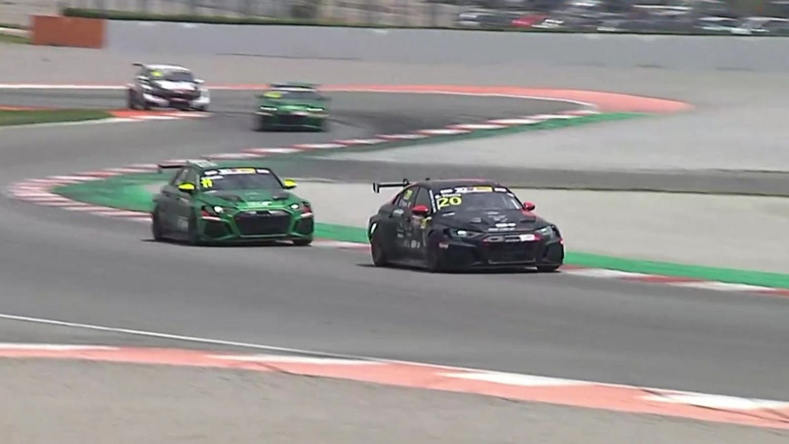 Racing for Spain - 2025 - Programa 16 - Racing for Spain | Ver