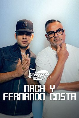 MP4: Mesa para 4 - Nach y Fernando Costa