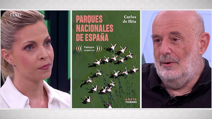 La aventura del Saber - Carlos de Hita. Los sonidos de los Parques Nacionales
