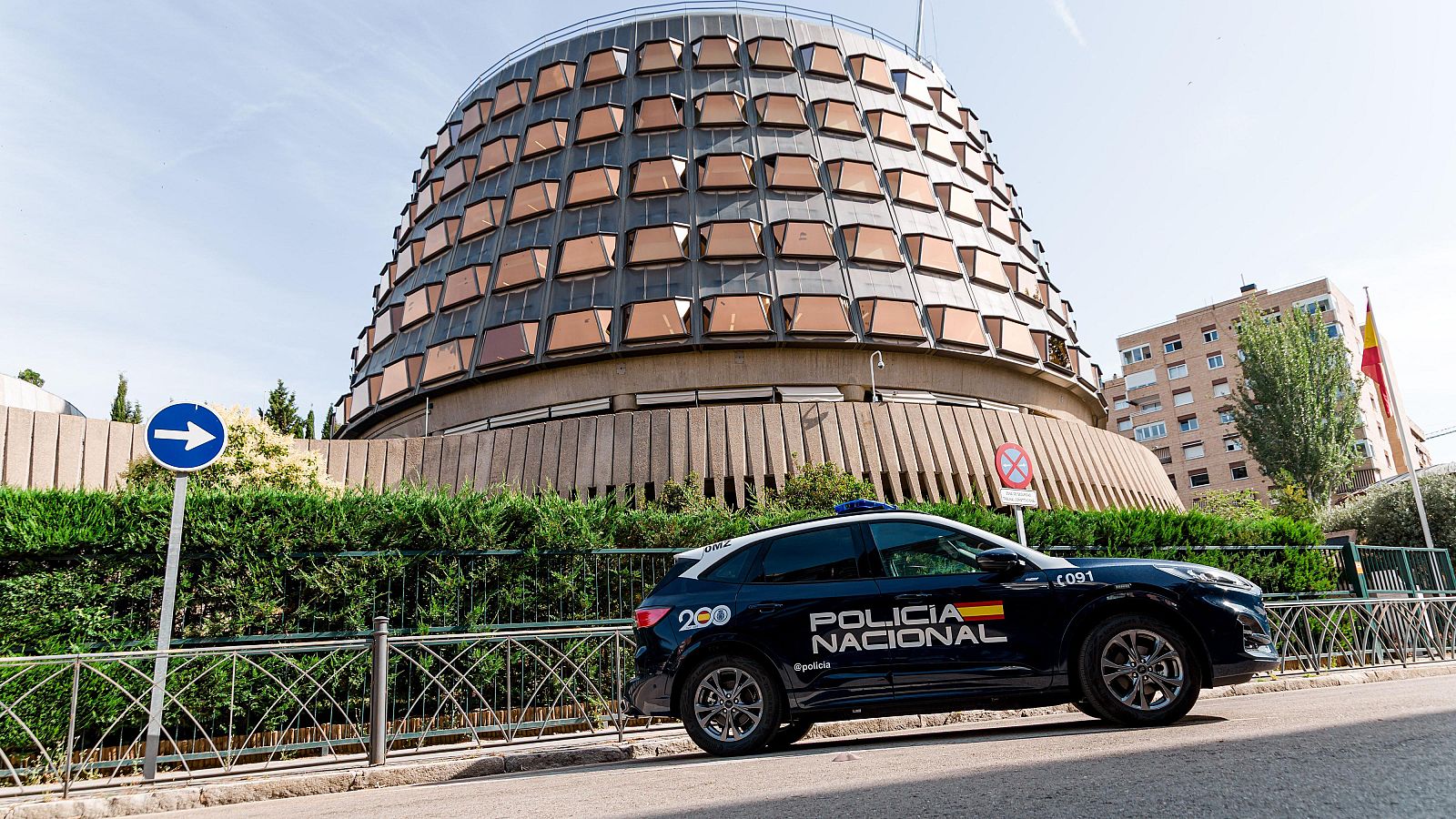 El Constitucional avala la ley de amnistía por seis votos a cuatro - Informativo 24h | Ver