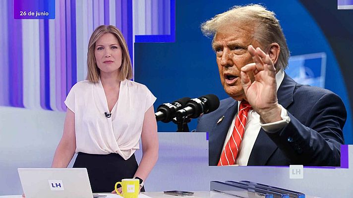 La hora de La 1 - La hora de La 1 - 26/06/25