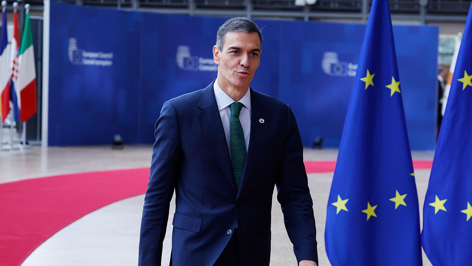 Sánchez ve "una magnífica noticia" el aval del Constitucional a la amnistía: "Cerramos una crisis política" - Informativo 24h | Ver