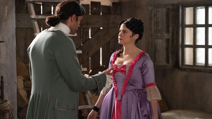 Valle Salvaje - Úrsula accede a aplazar la boda