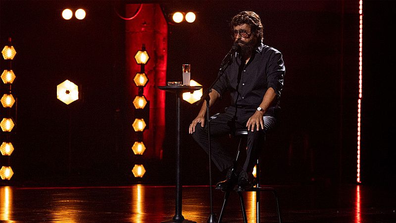 Futuro Imperfecto - Andreu Buenafuente, en la piel de Eugenio