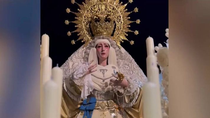 Mañaneros 360 - Cambio en el rostro de la Virgen de Bellavista, la hija del escultor demanda a la hermandad