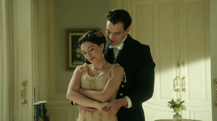 La promesa - El baile secreto de Ángela y Curro