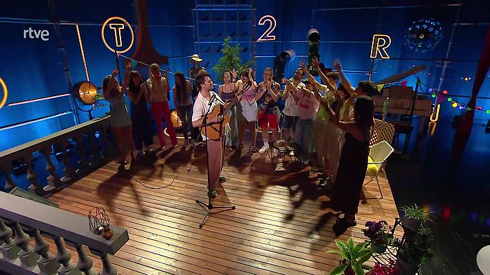 Culturas 2 - Fiesta final de temporada y Guillem Roma