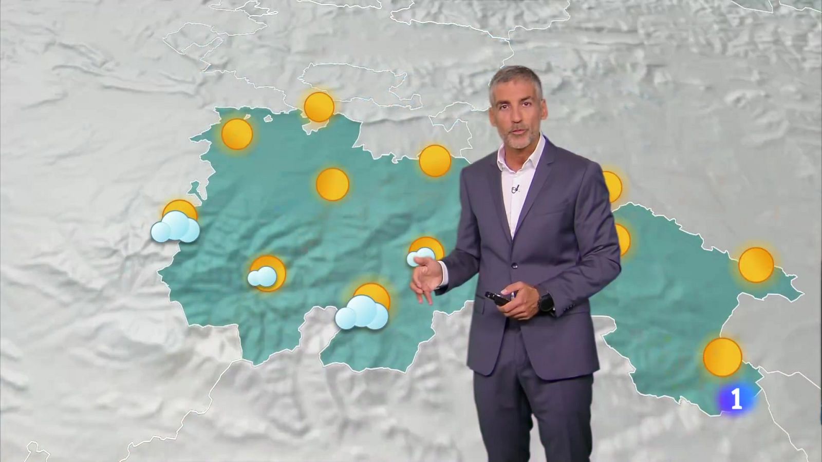 El Tiempo en La Rioja - 26-06-2025 | Ver