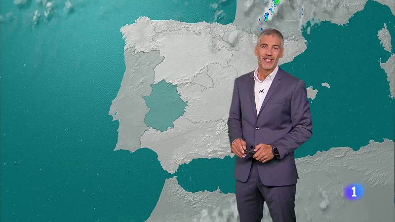 El tiempo en Extremadura - 26/06/2026 - Ver ahora
