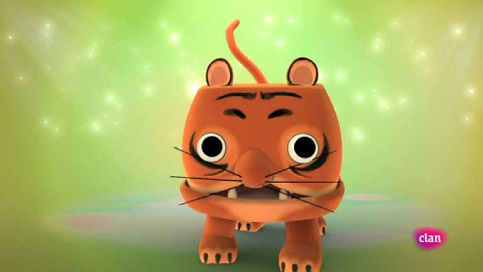 Tigre - Zoobabu | Ver