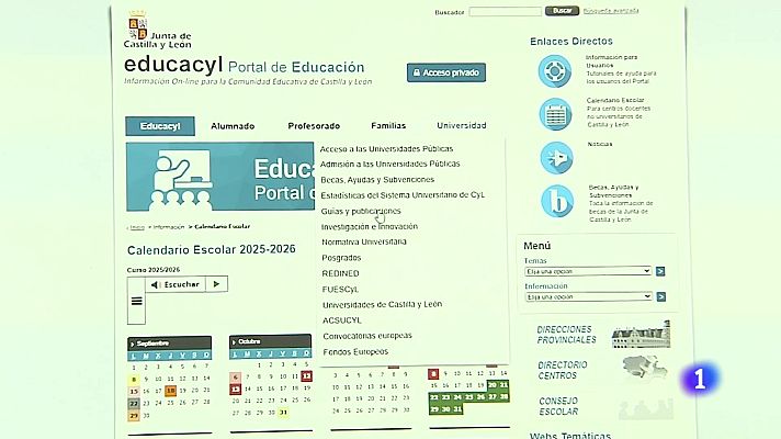 Noticias de Castilla y León - Castilla y León en 1' - 26/06/25