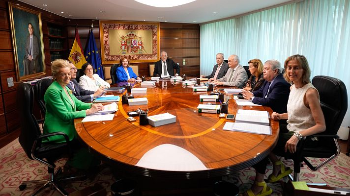 Telediario 1 - Telediario - 15 horas - 26/06/25