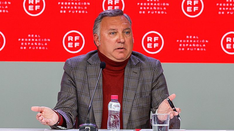 La RFEF destituye a Medina Cantalejo y la cúpula del CTA - Los Deportes de La1 | Ver