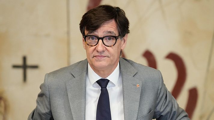 Telediario 1 - Illa, Junts y ERC celebran el aval del Constitucional a la amnistía y el PP tacha la ley de "inmoral"