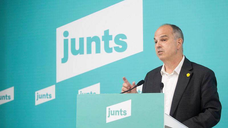 Illa, Junts y ERC celebran el aval del Constitucional a la ley de amnistía | Ver