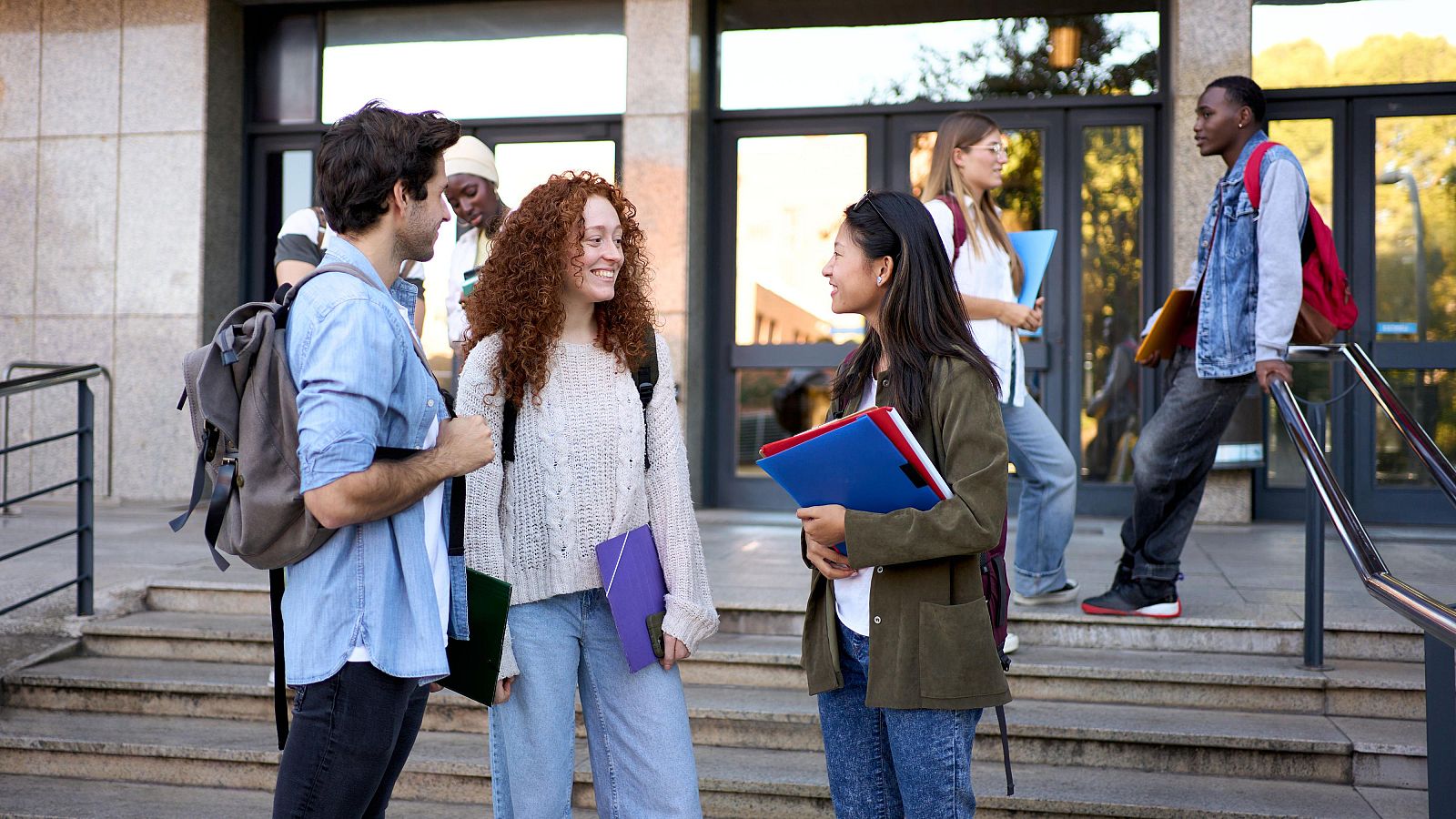 Descienden las notas medias de la Pau | Ver