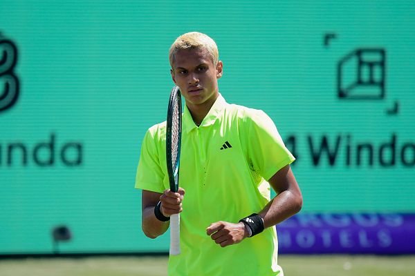 Tenis - ATP Mallorca. ¼ final: Diallo - Griekspoor