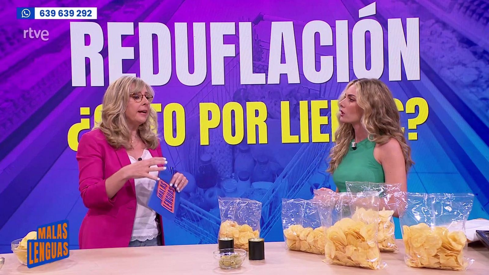 Malas lenguas - Programa 61 - Malas lenguas | Ver