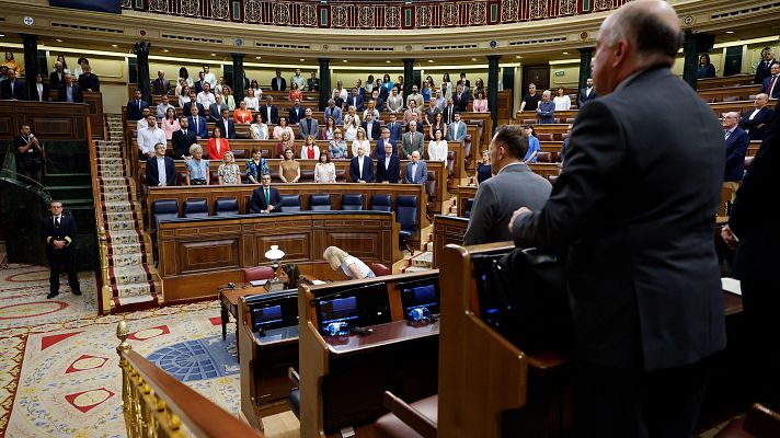 Telediario 1 - Expertos e instituciones analizan las grietas en la lucha contra la violencia de género
