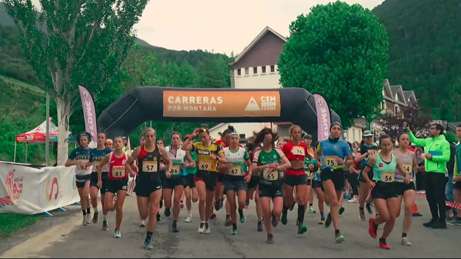 Territorio Montaña FEDME - 2025 - Programa 7 - Territorio Montaña FEDME | Ver