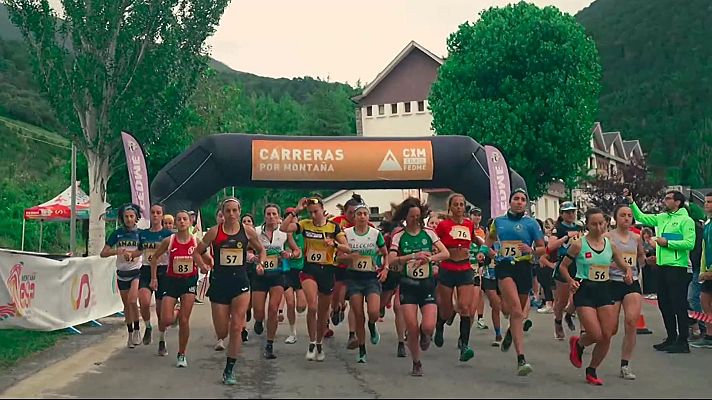 Territorio Montaña FEDME - 2025 - Programa 7