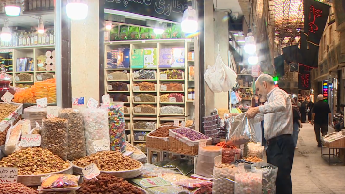 Telediario 1 - Los iraníes despiertan de la incertidumbre y el miedo tres días después de acordarse el alto el fuego