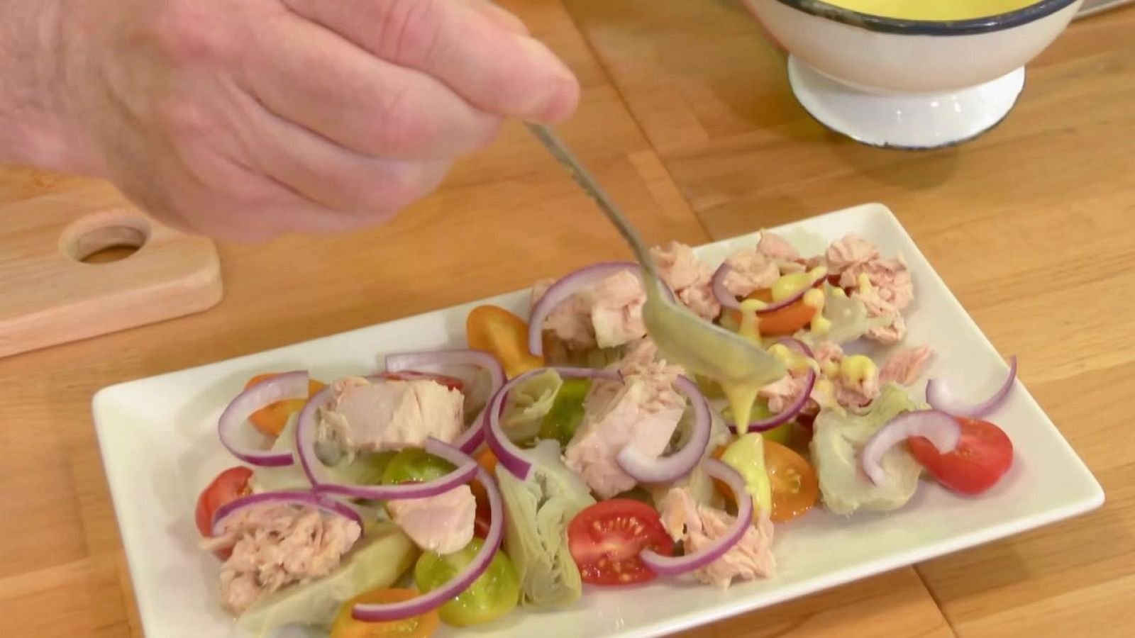 Platos en dos minutos - Aquí la Tierra | Ver