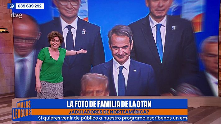 Malas lenguas - Programa 62