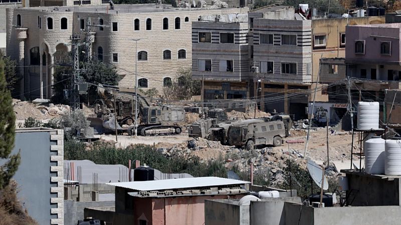 Los accesos a Cisjordania continúan bajo control de Israel con bloqueos, pobreza y violencia de los colonos