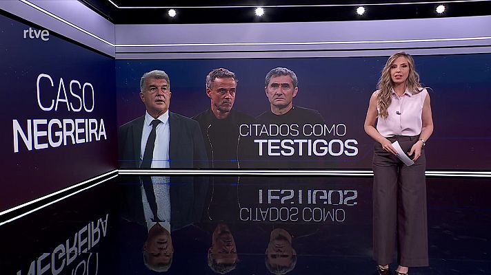 Los Deportes de La1 - Deportes 2 - 26/06/25