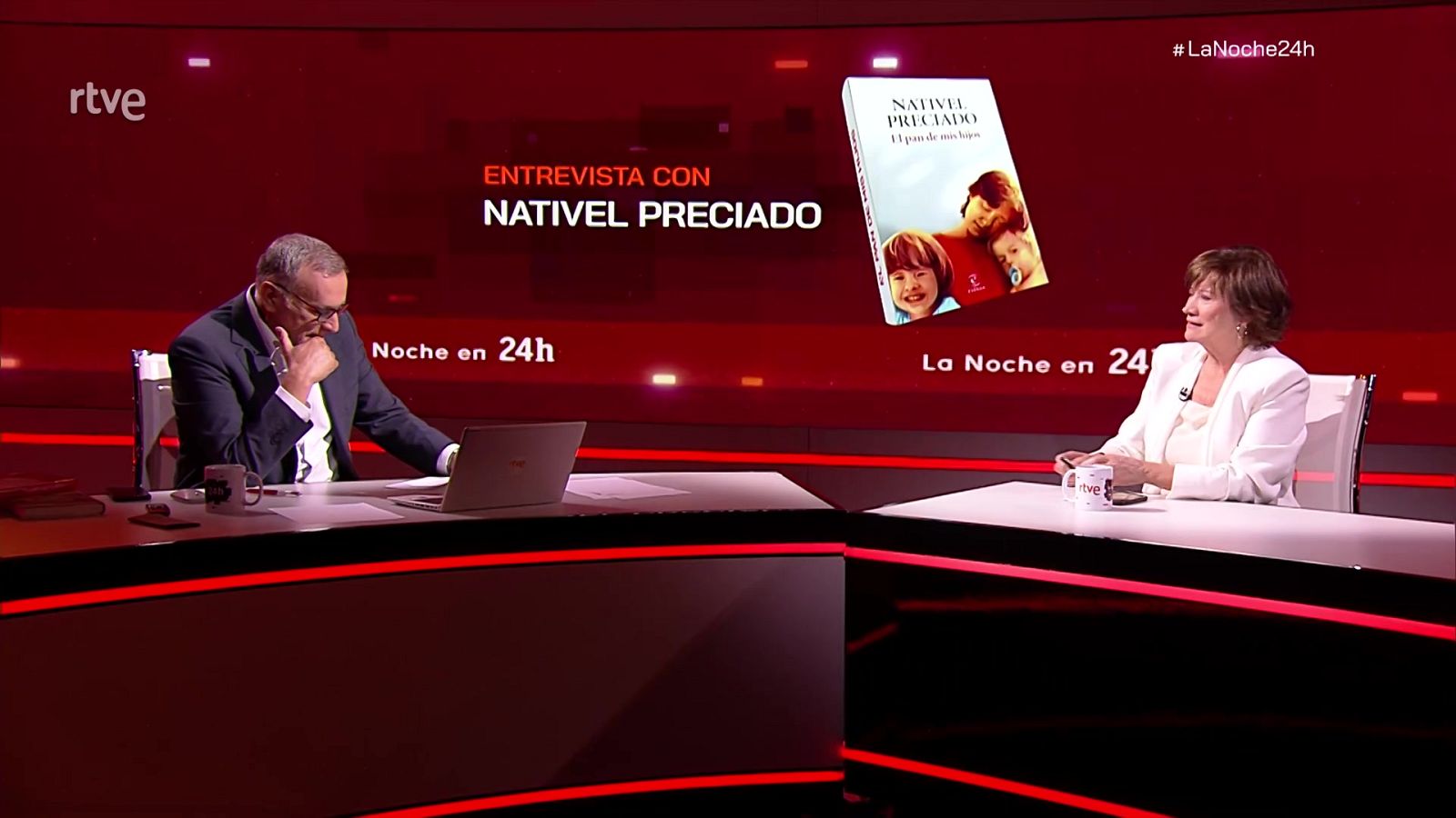 La noche en 24 horas - 26/06/25 - La noche en 24h | Ver