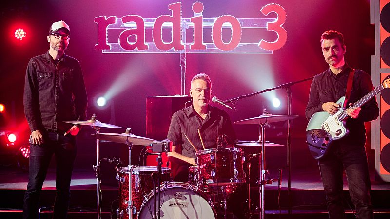 Los conciertos de Radio 3 - Anaut - Los conciertos de Radio 3 en La 2 | Ver