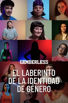 Genderless - El laberinto de la identidad de género