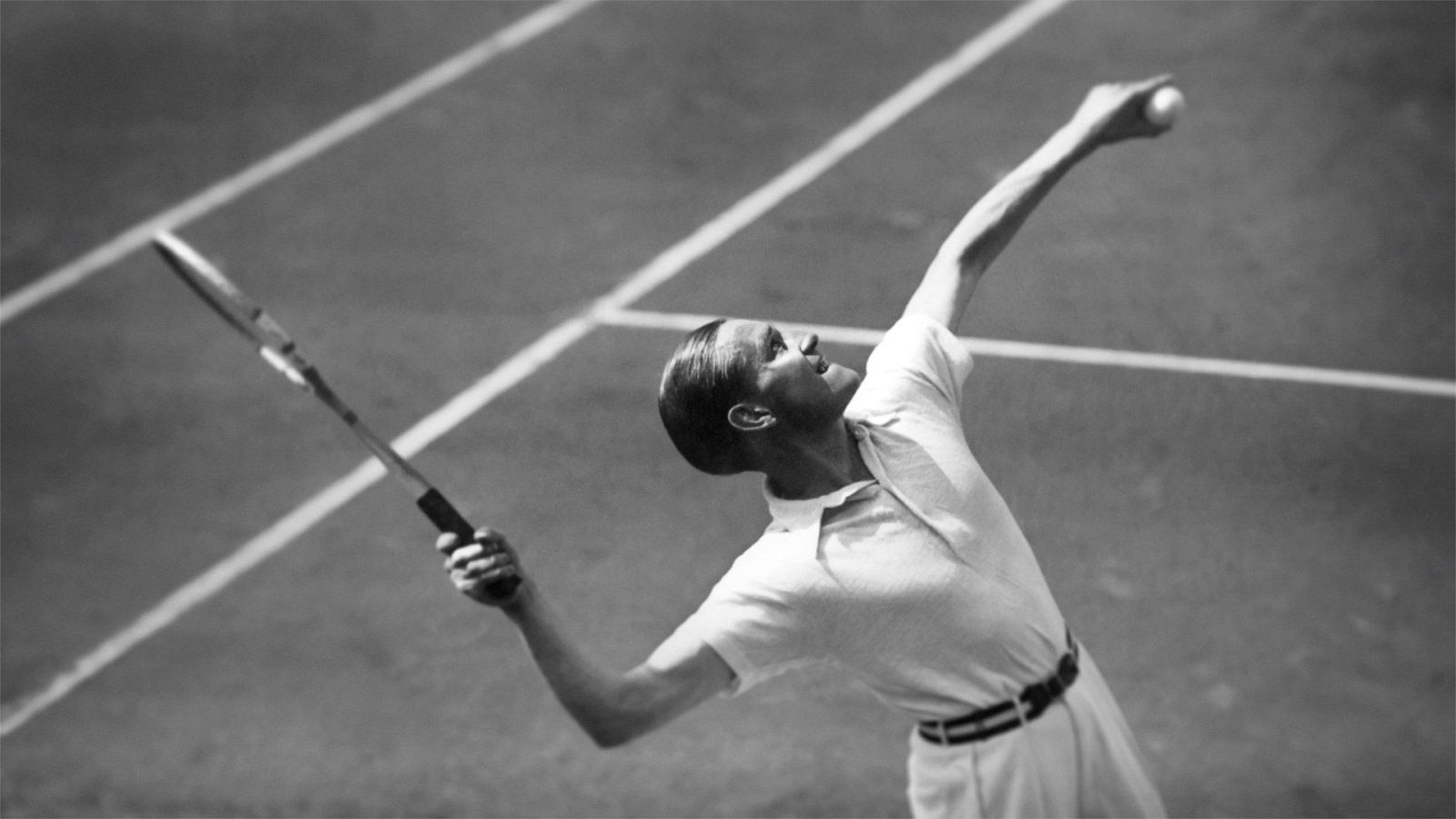 La noche temática - El tenista que desafió a Hitler (1ª parte) - La noche temática | Ver documental