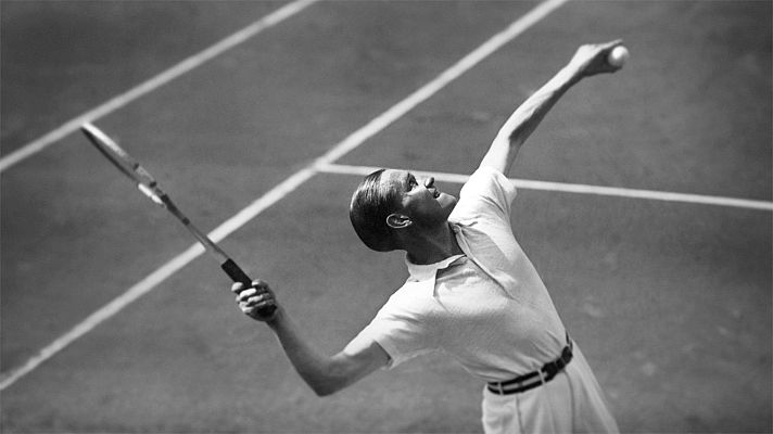 La noche temática - El tenista que desafió a Hitler (1ª parte)