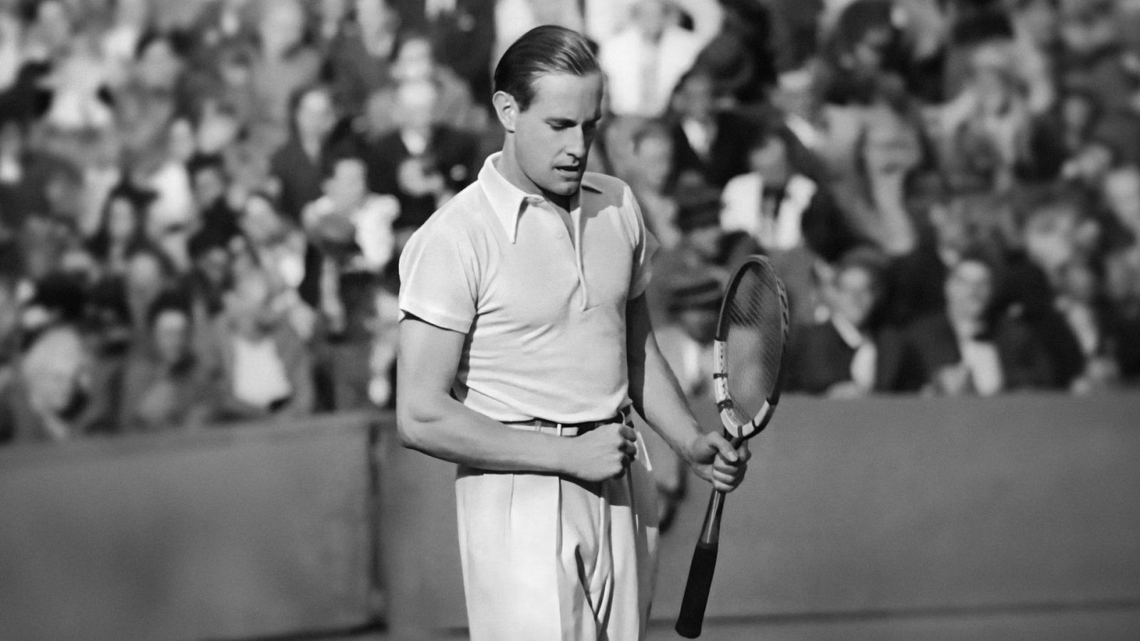 La noche temática - El tenista que desafió a Hitler (2ª parte) - La noche temática | Ver documental