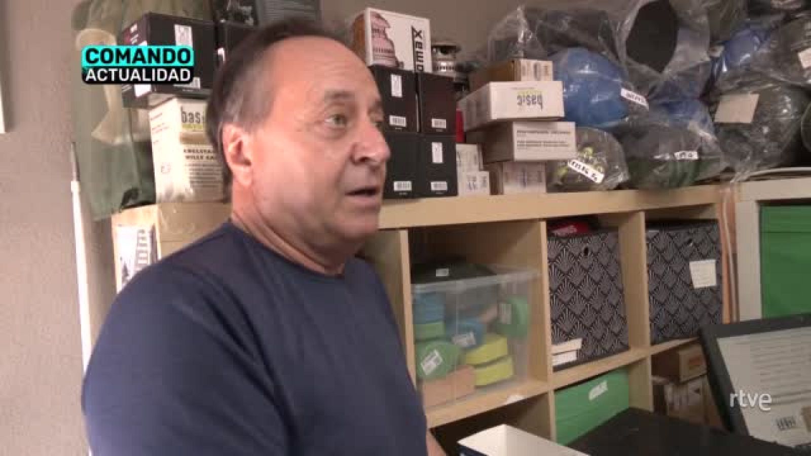 'Preparados para el fin del mundo', en 'Comando Actualidad' | Ver