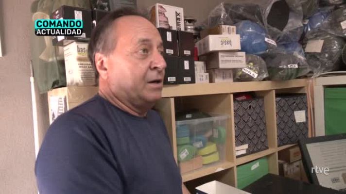  - 'Preparados para el fin del mundo', en 'Comando Actualidad'