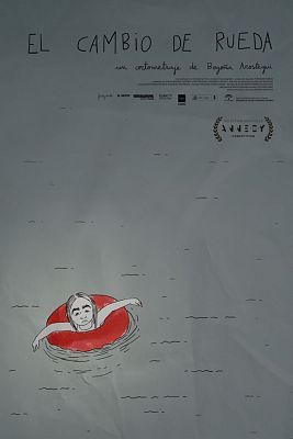 Somos cine - El cambio de rueda (Cortometraje)