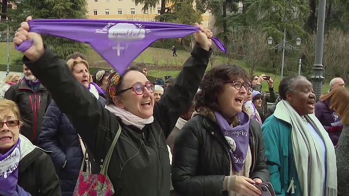 Objetivo igualdad - El futuro de las mujeres en la Iglesia