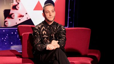 As es el espectculo de flamenco 'Muerta de amor' del bailaor Manuel Lin