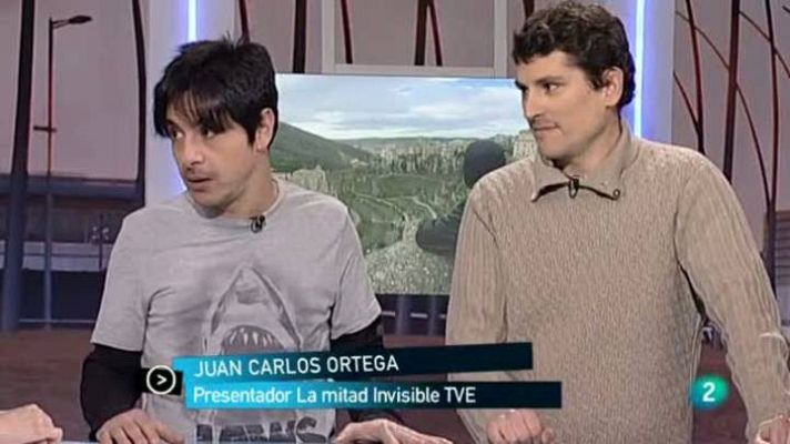 Para todos La 2 - Avance La mitad Invisible